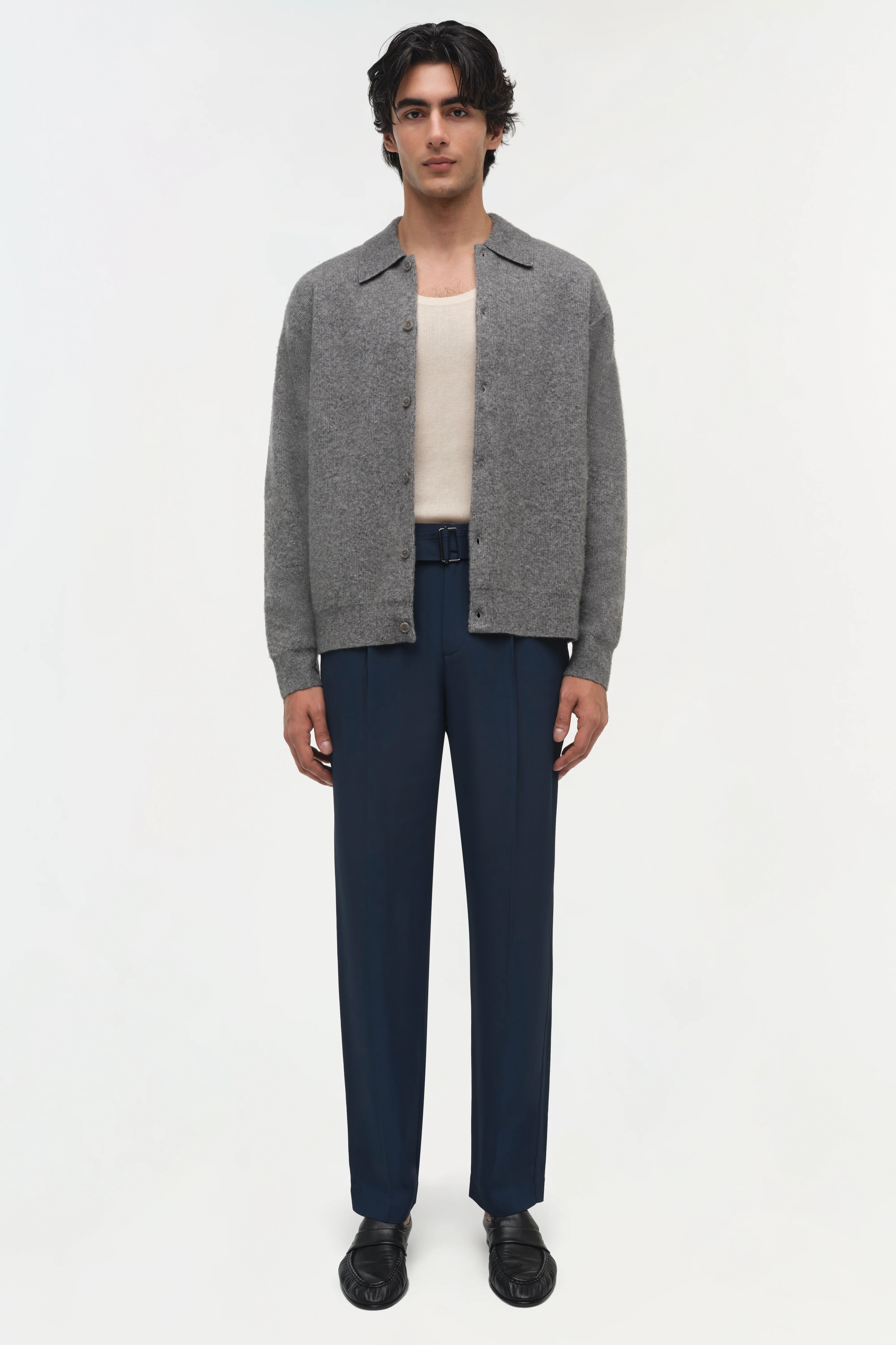 Elvis Pleated Trousers - Image 6