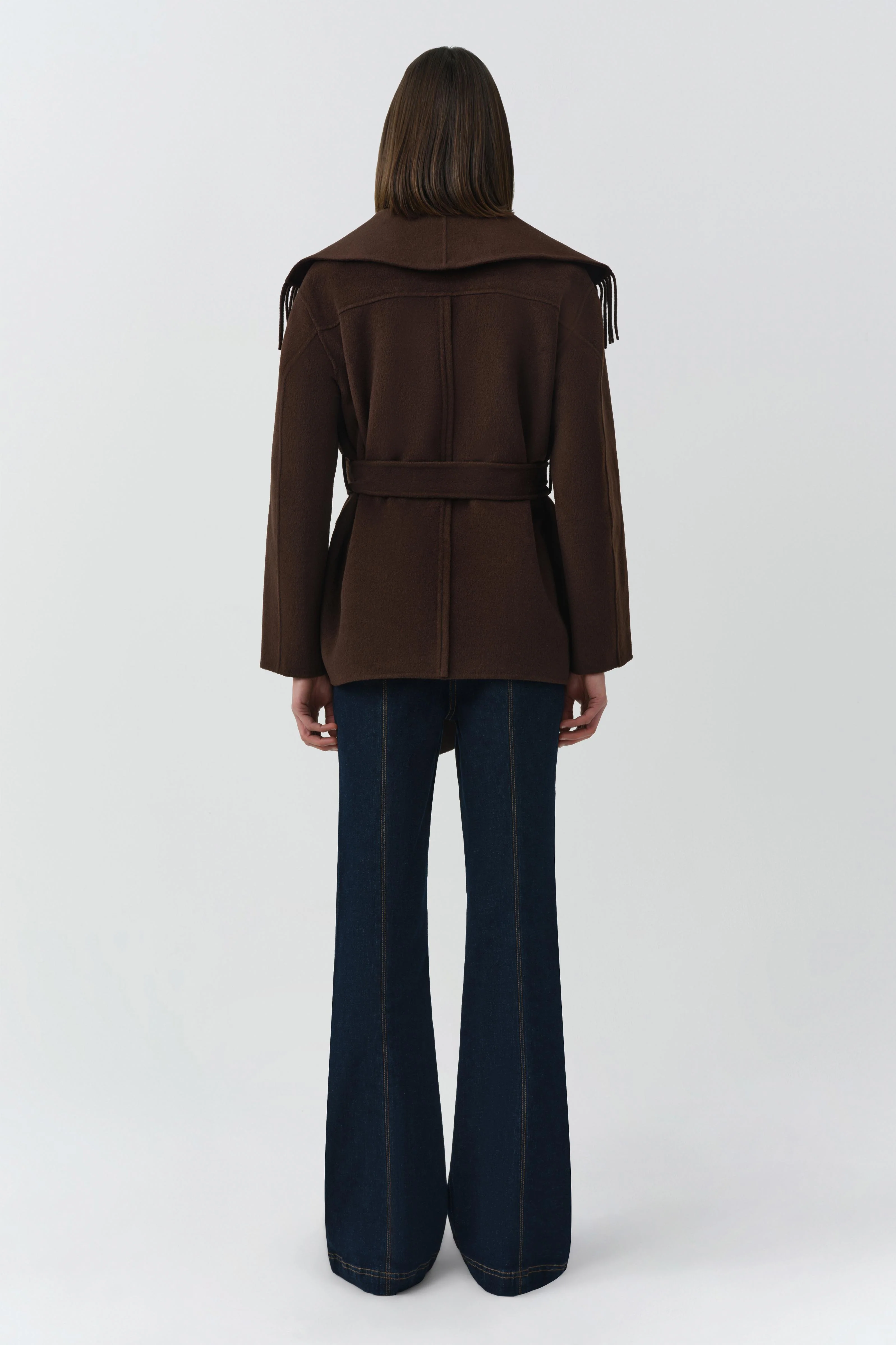 Rowen Fringe Jacket - Image 5