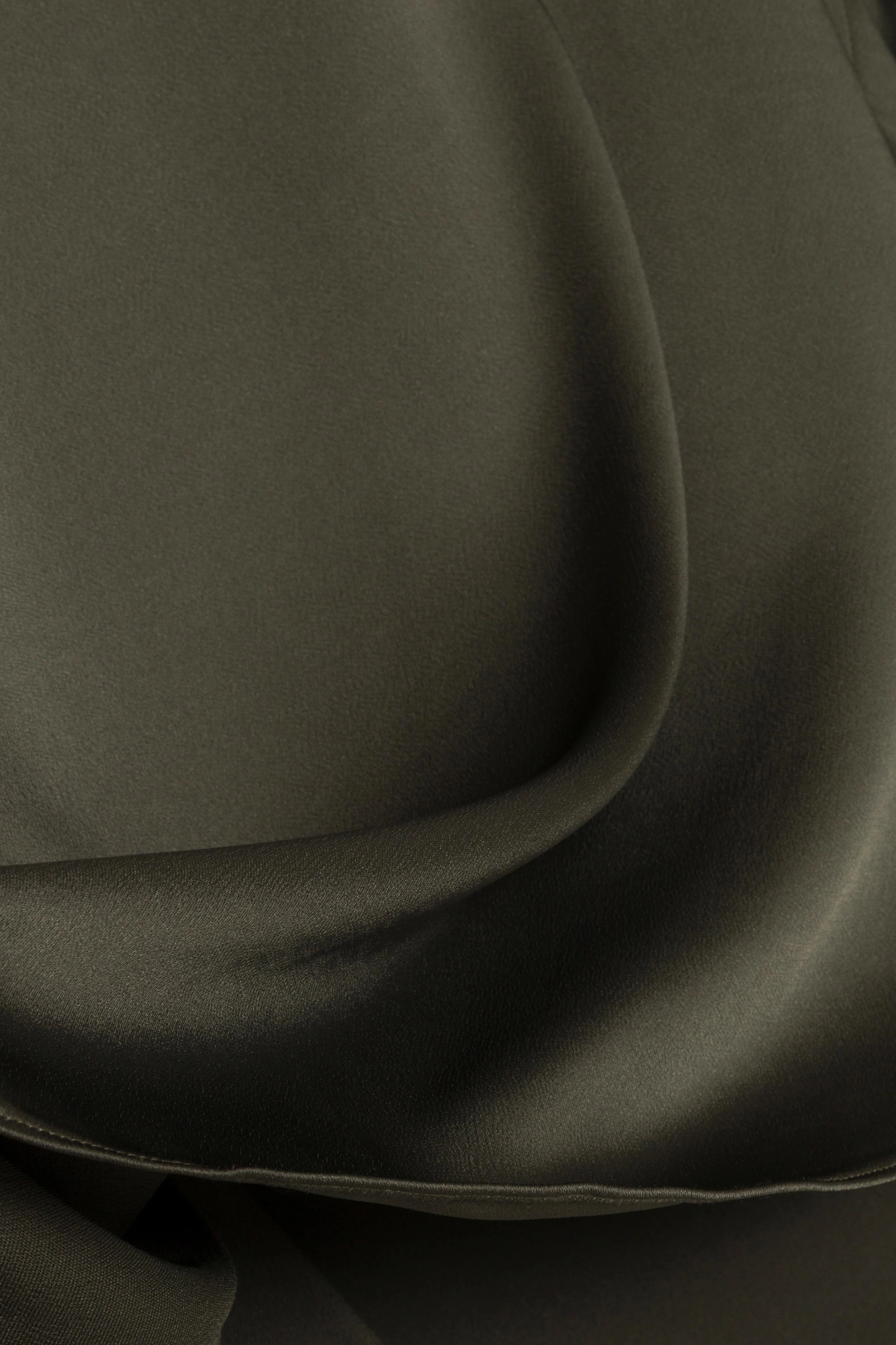 Addy Satin Combo Tee - Image 5