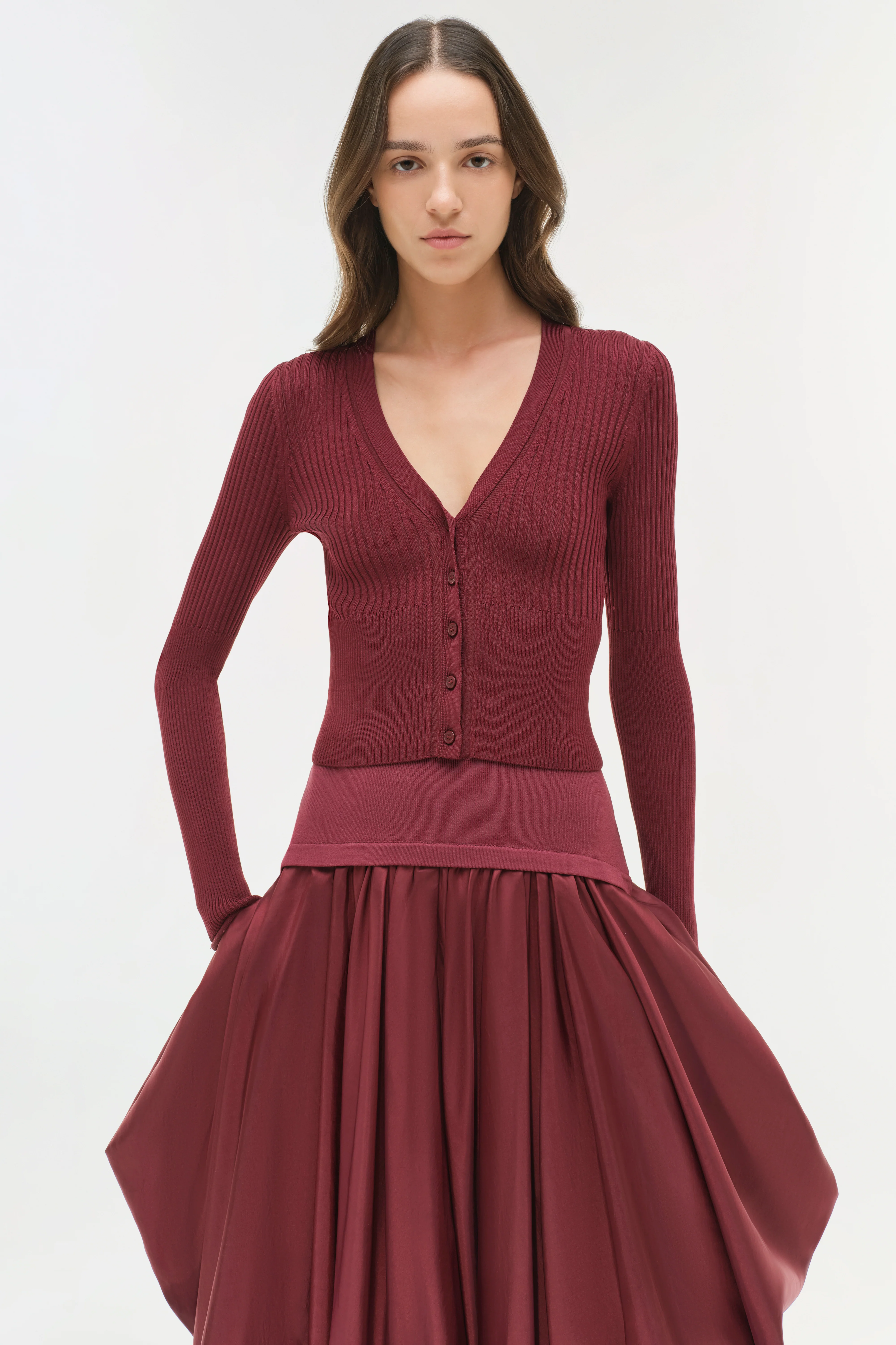 Ailany Knit Cardigan - Image 3