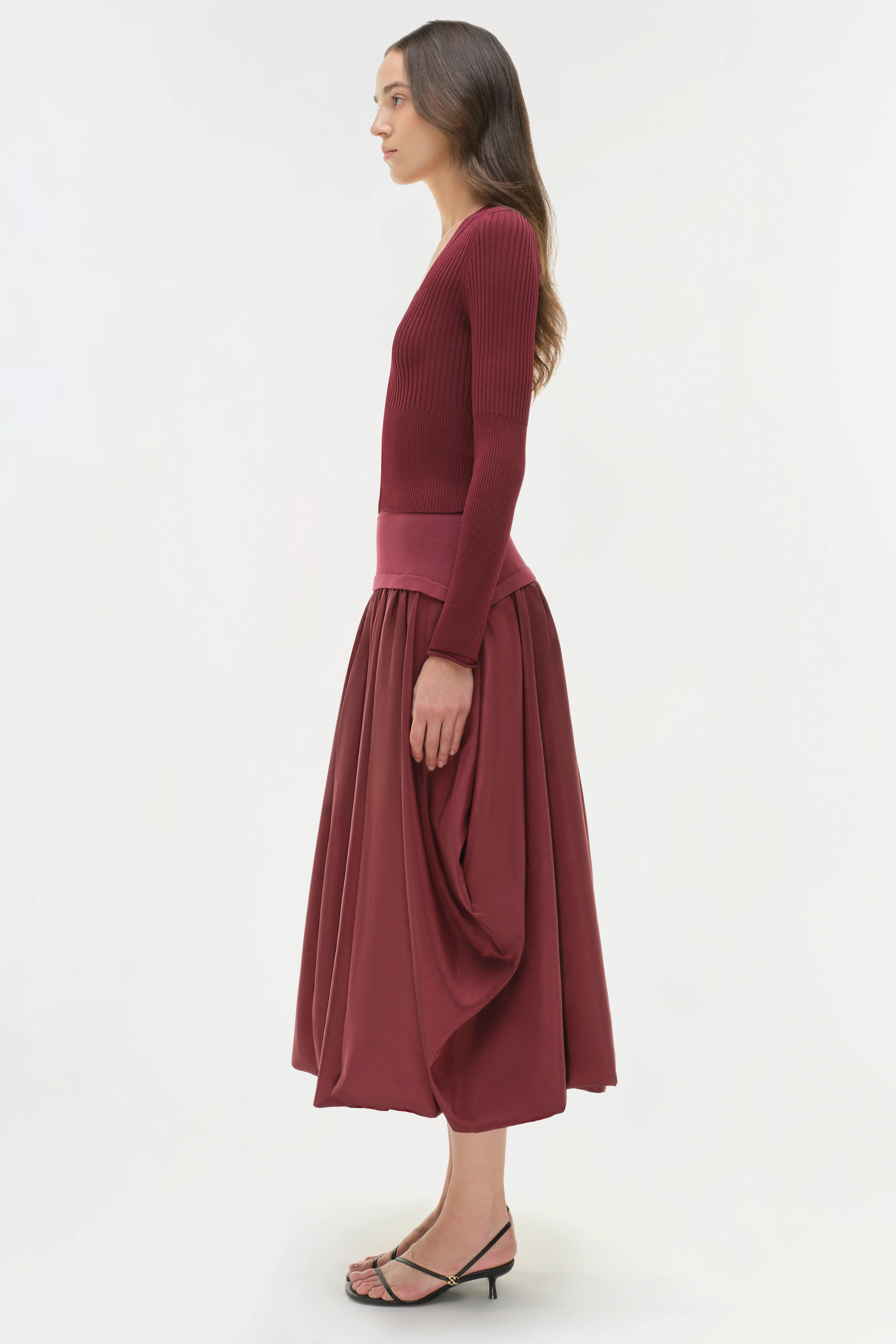 Ailany Knit Cardigan - Image 4