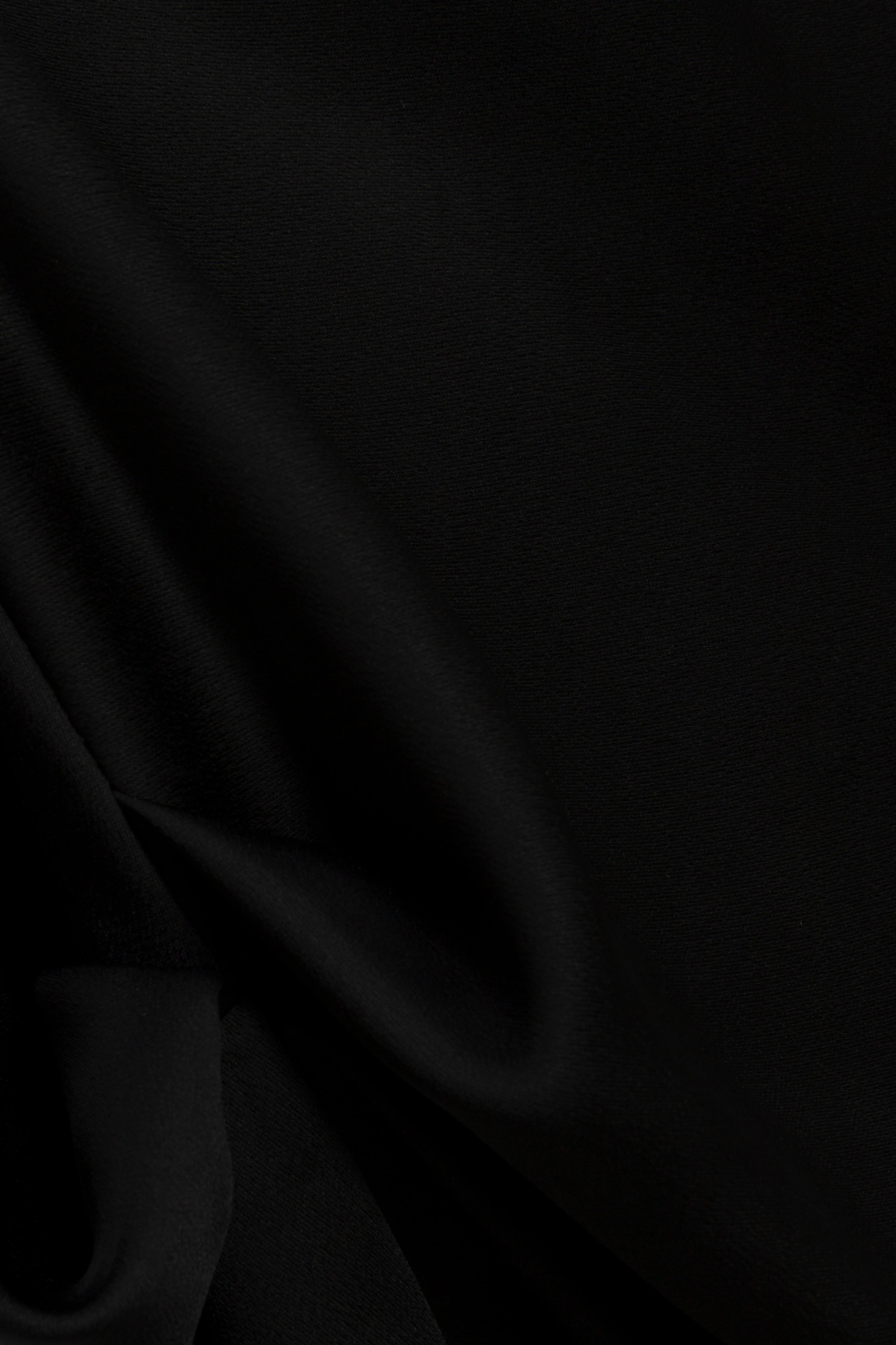 Bella Satin Cape Top - Image 6