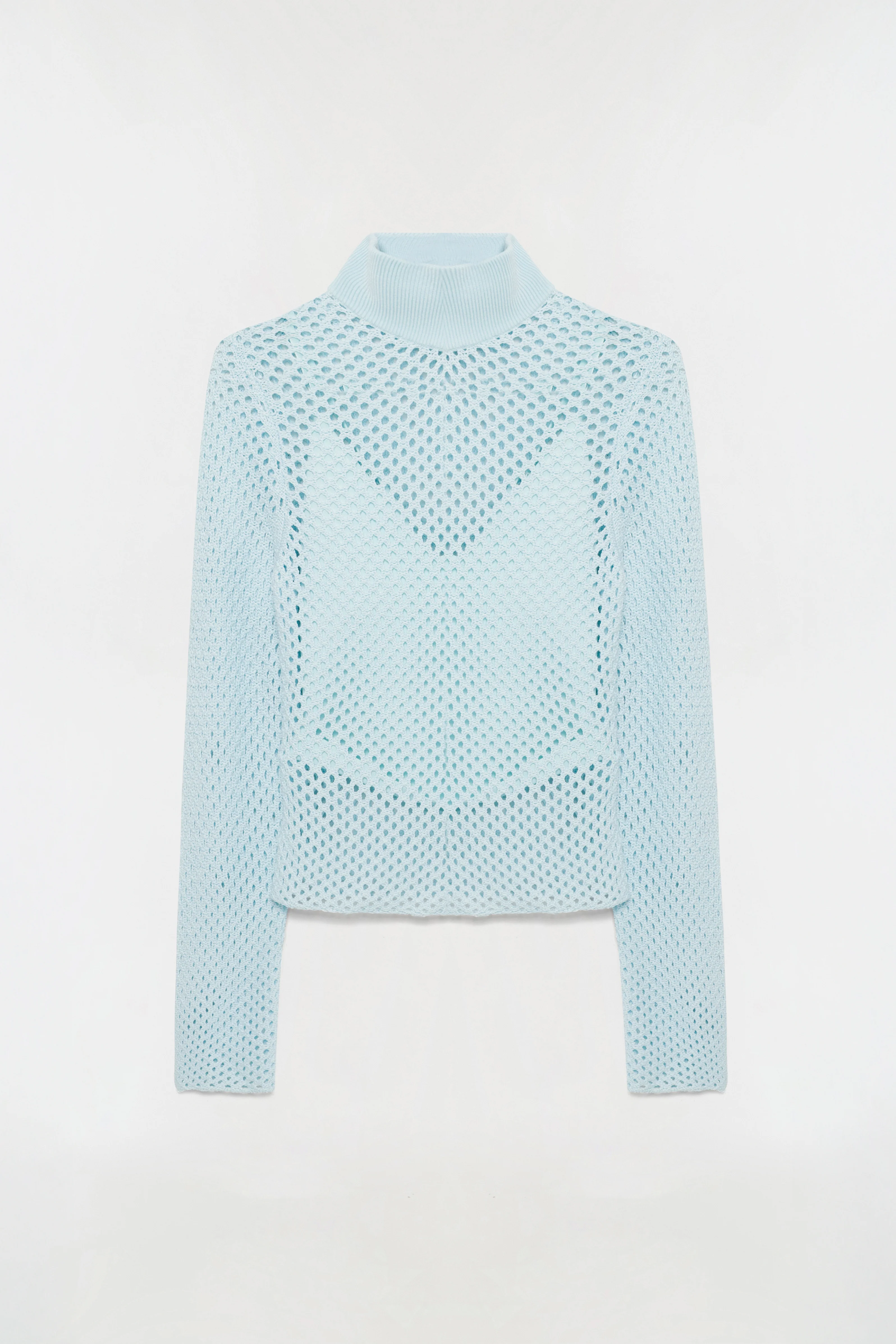 Bexley Mesh Knit Top