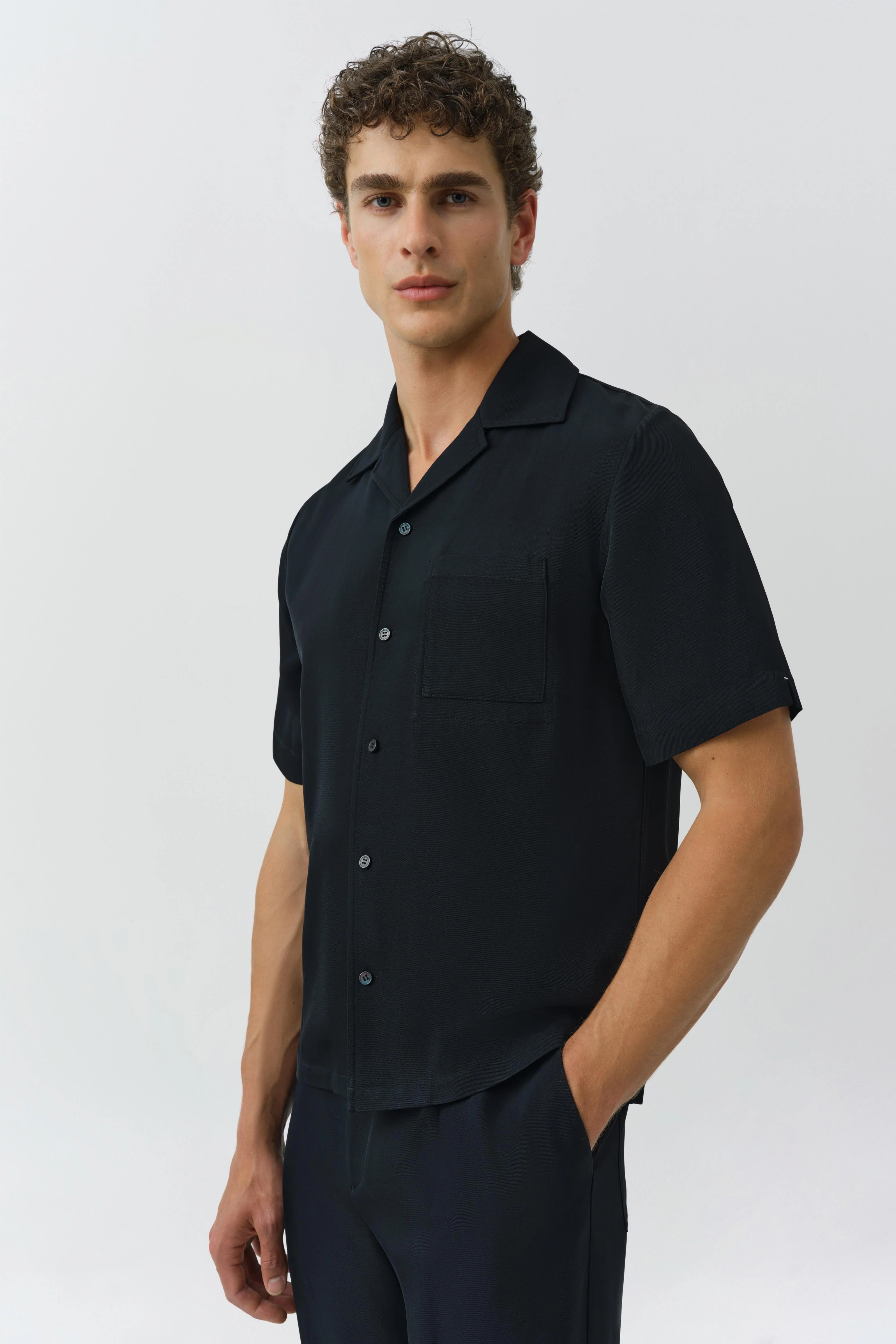 Cade Camp Shirt - Image 3