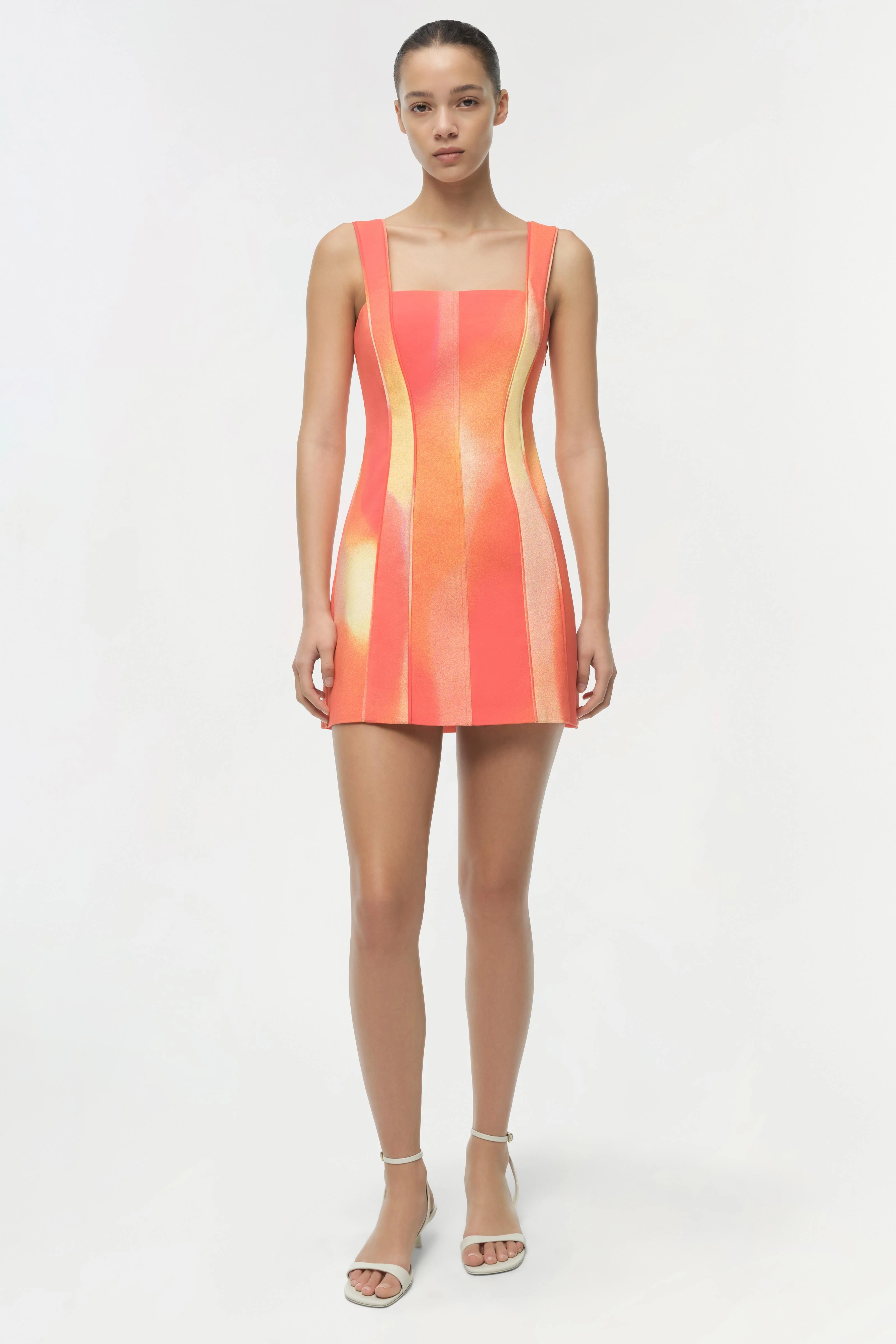 Calyx Mini Dress - Image 2