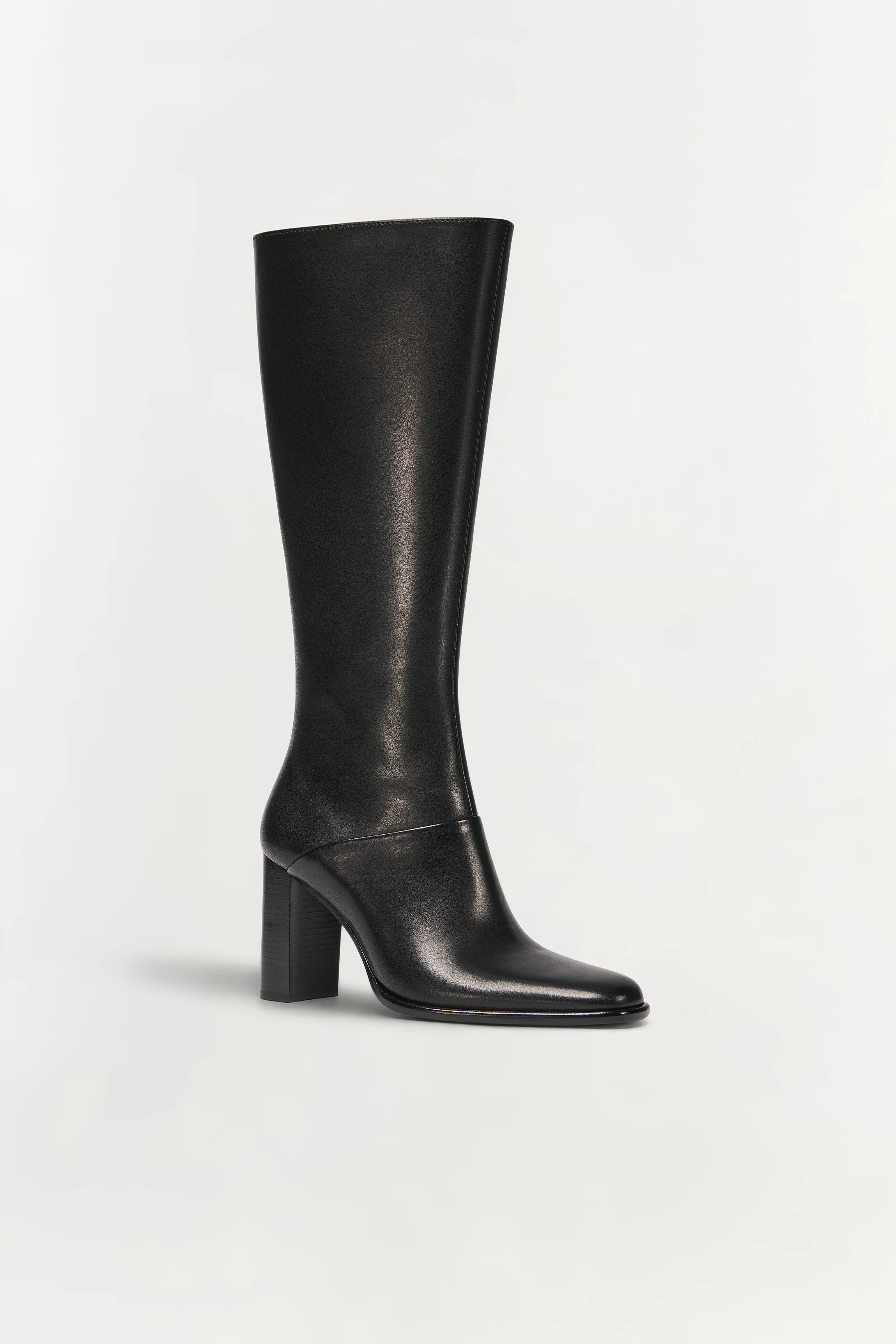 Carolyn Leather Boot - Image 2
