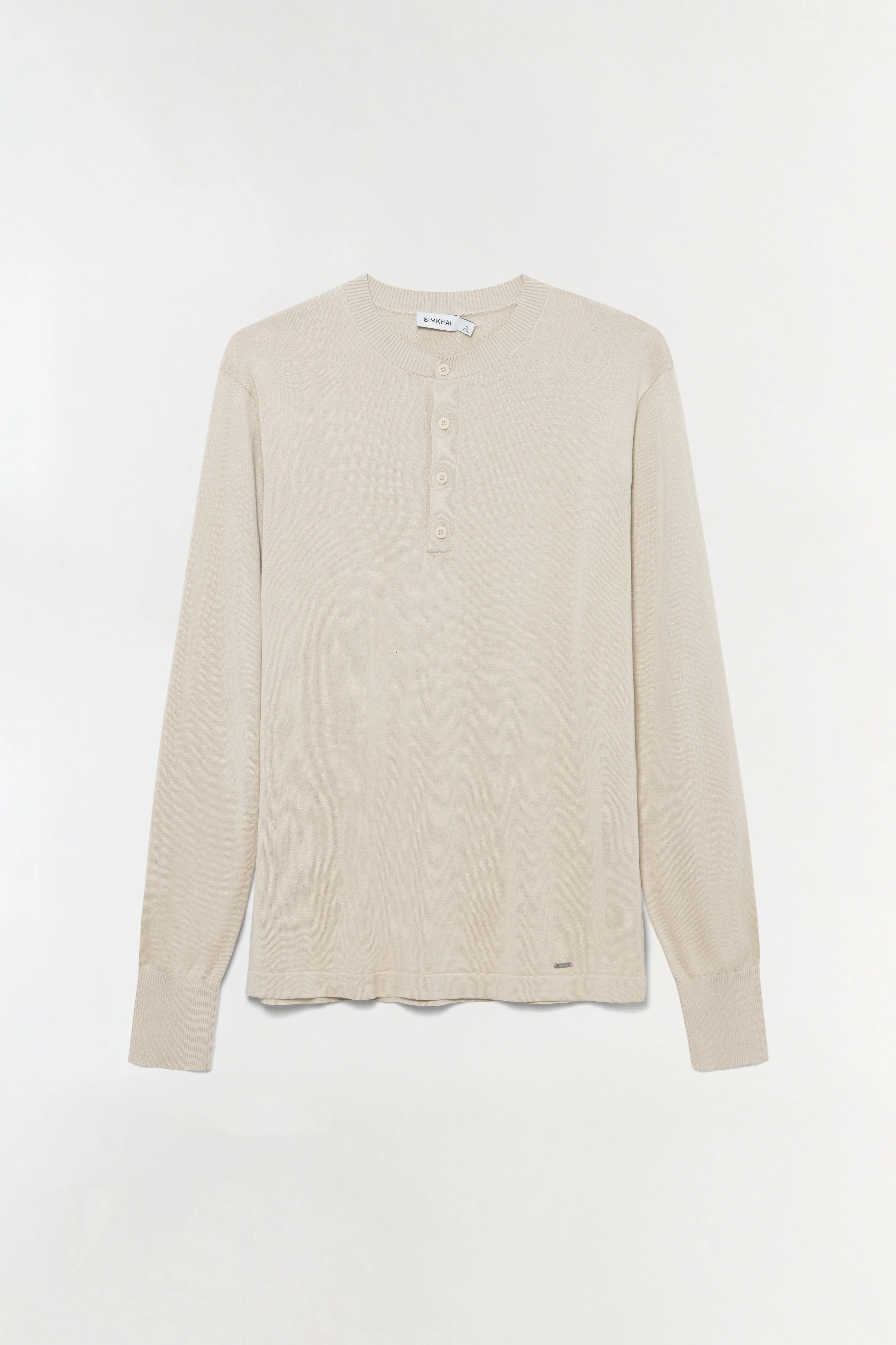 Dolton Knit Henley