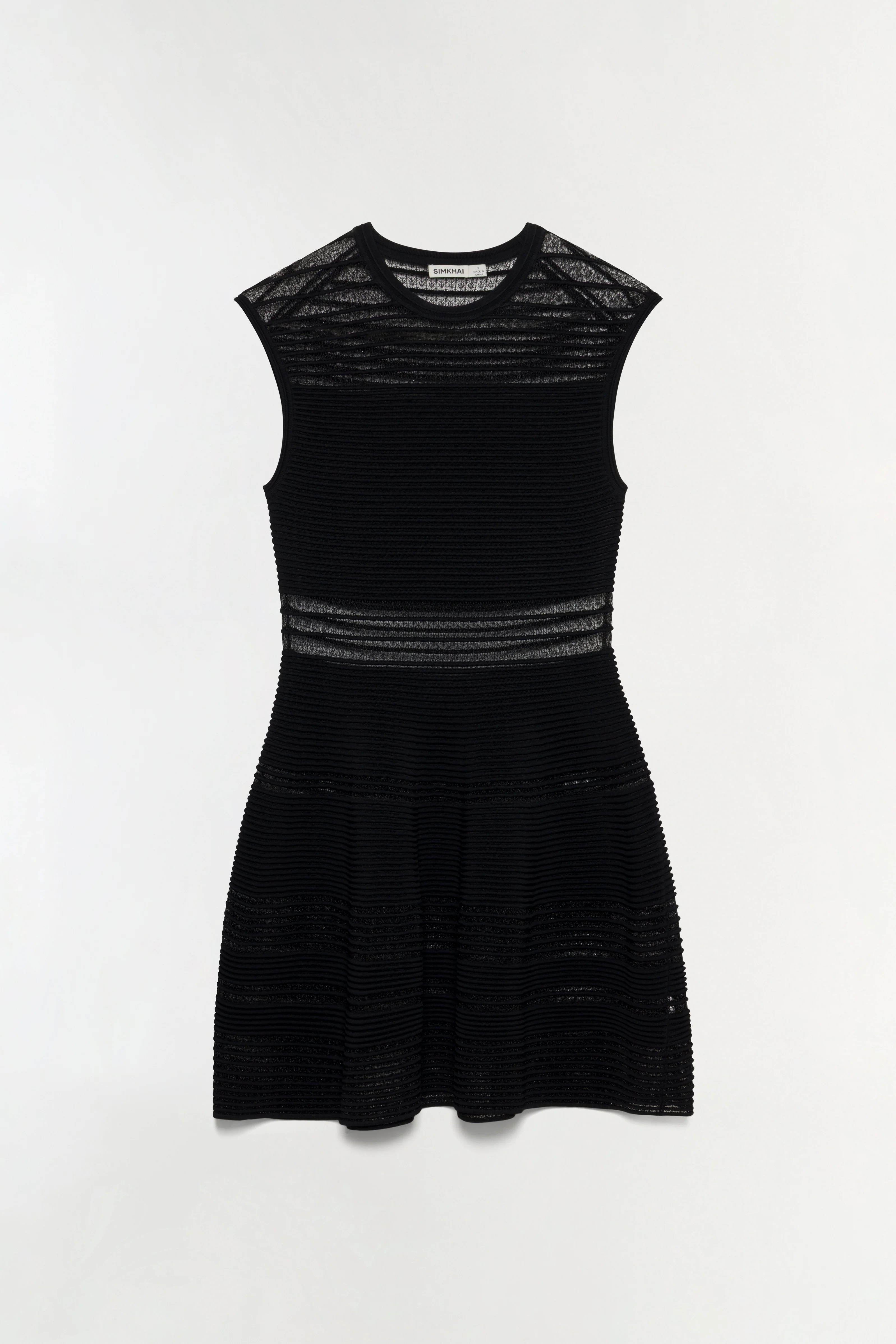 Esri Knit Mini Dress
