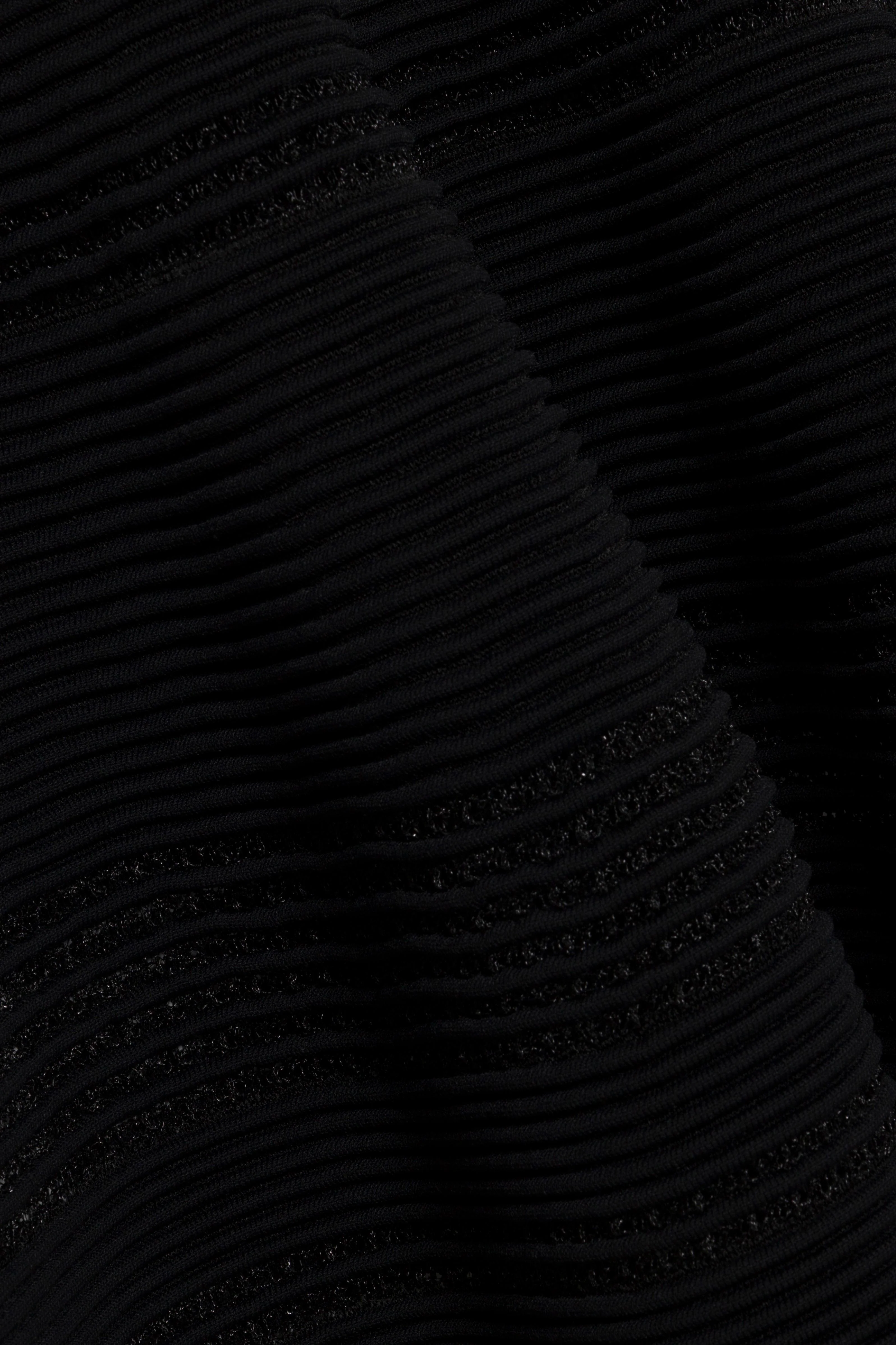 Esri Knit Mini Dress - Image 3