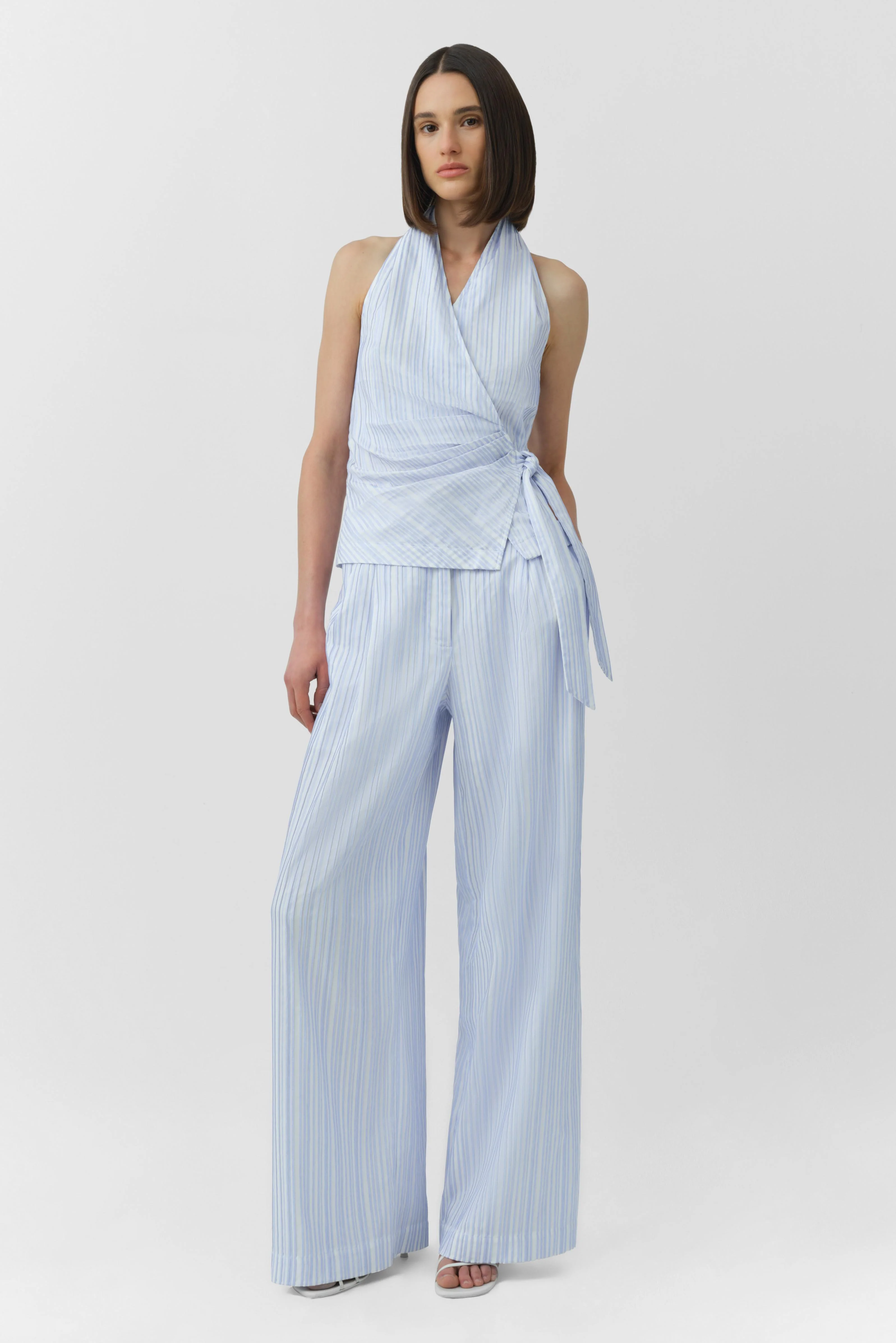 Grace Wide Leg Pant - Image 2