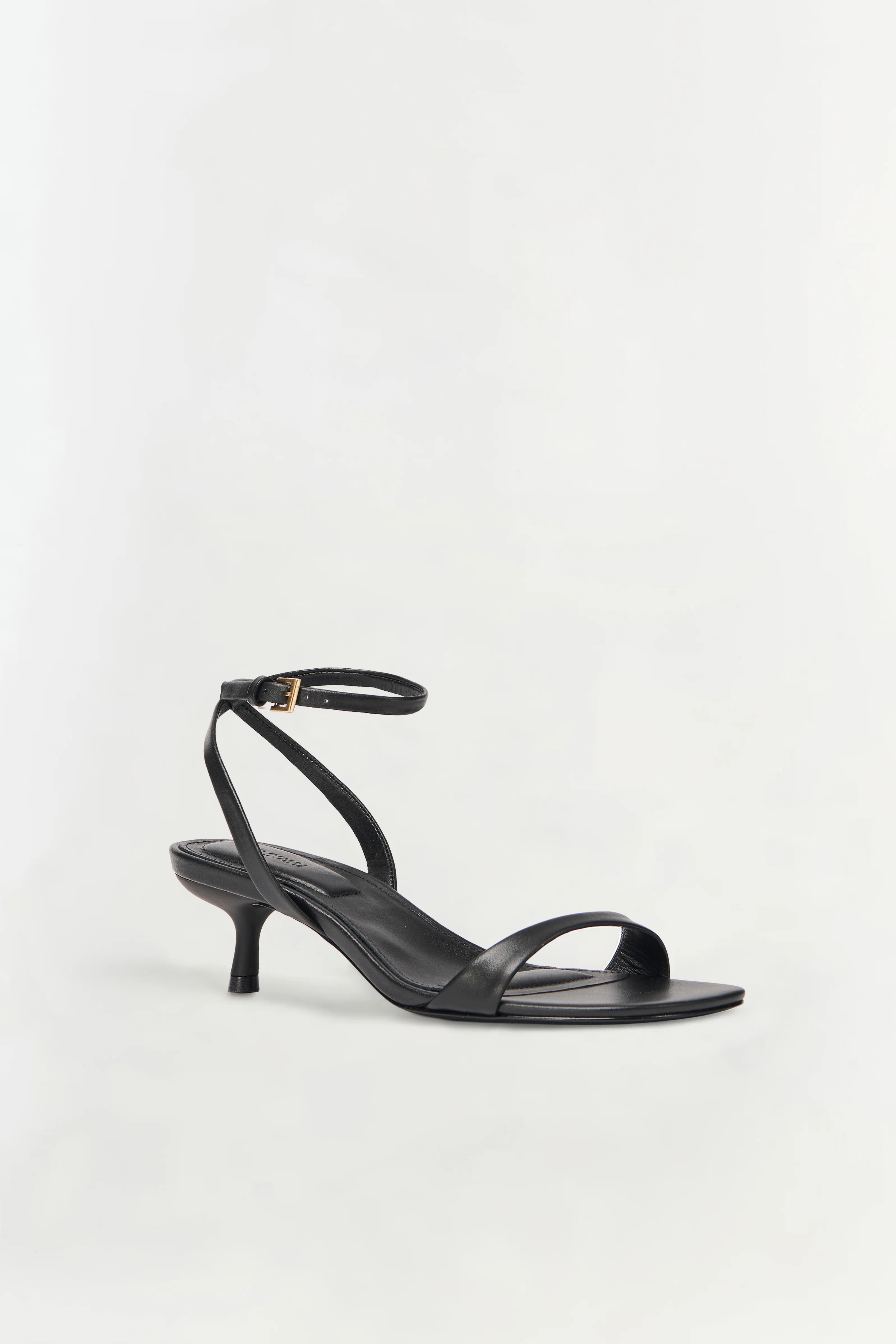 Hannah Leather Sandal - Image 2