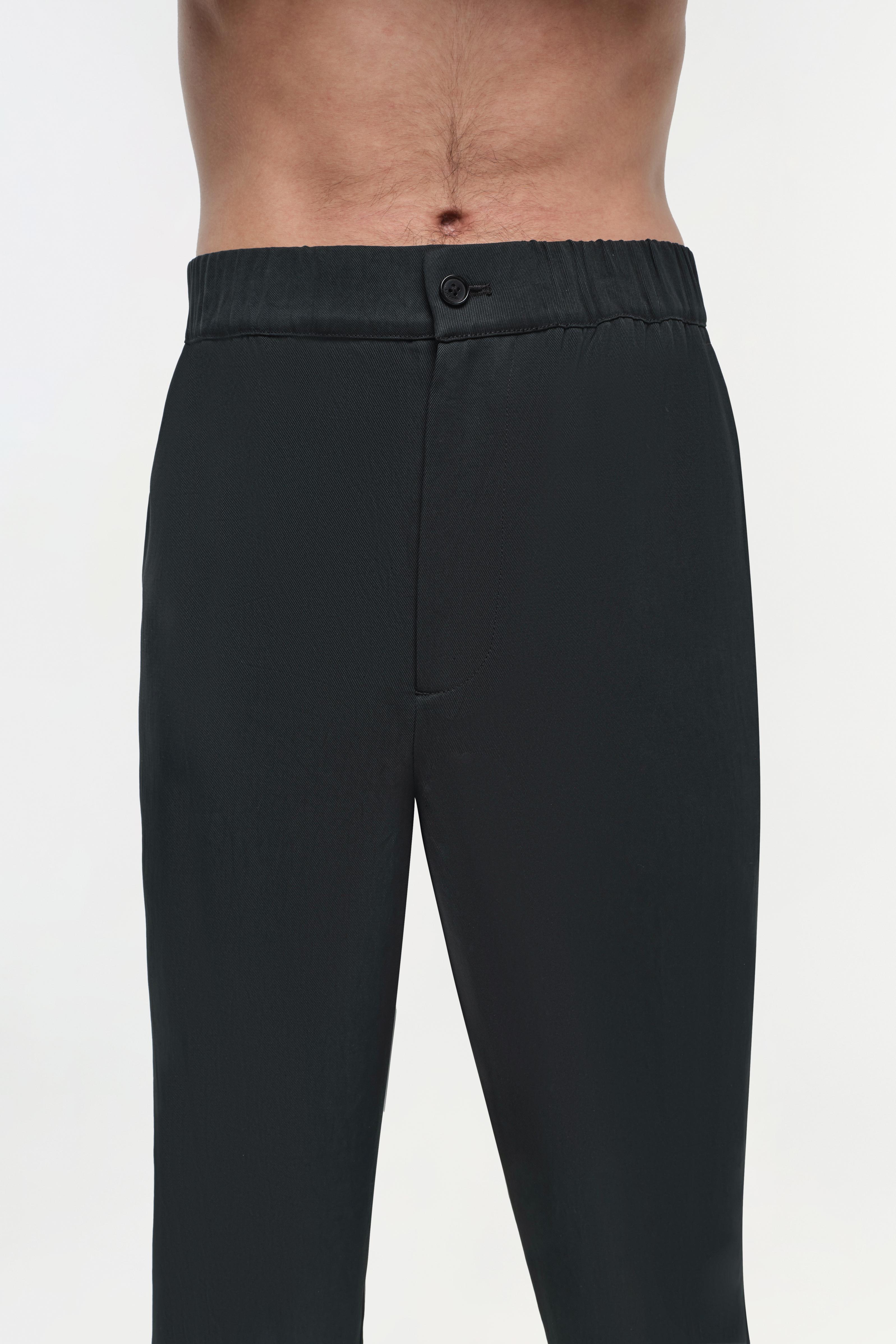 Kip Soft Pull On Trousers - Image 5
