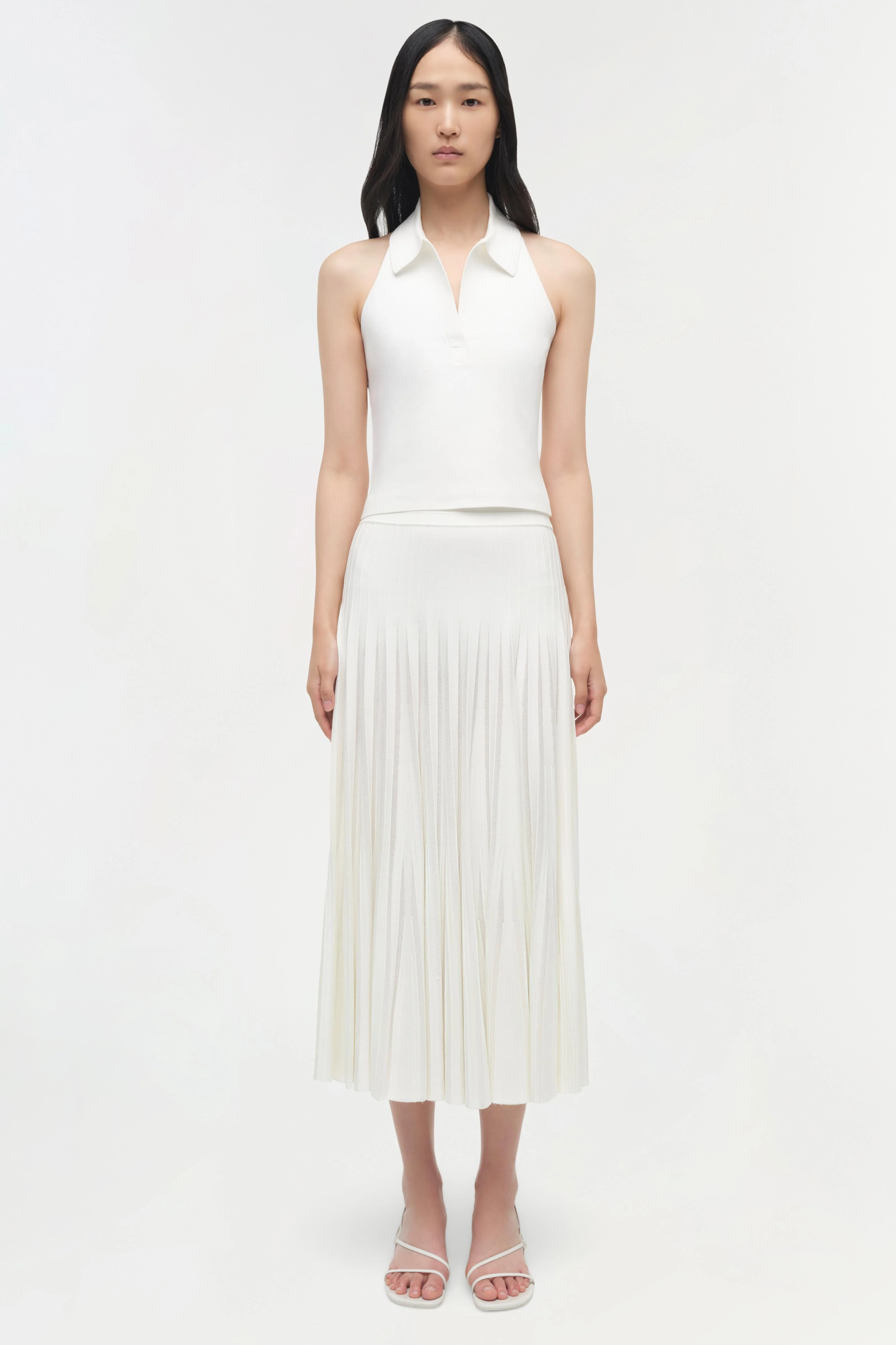 Margoux Knit Midi Skirt - Image 6