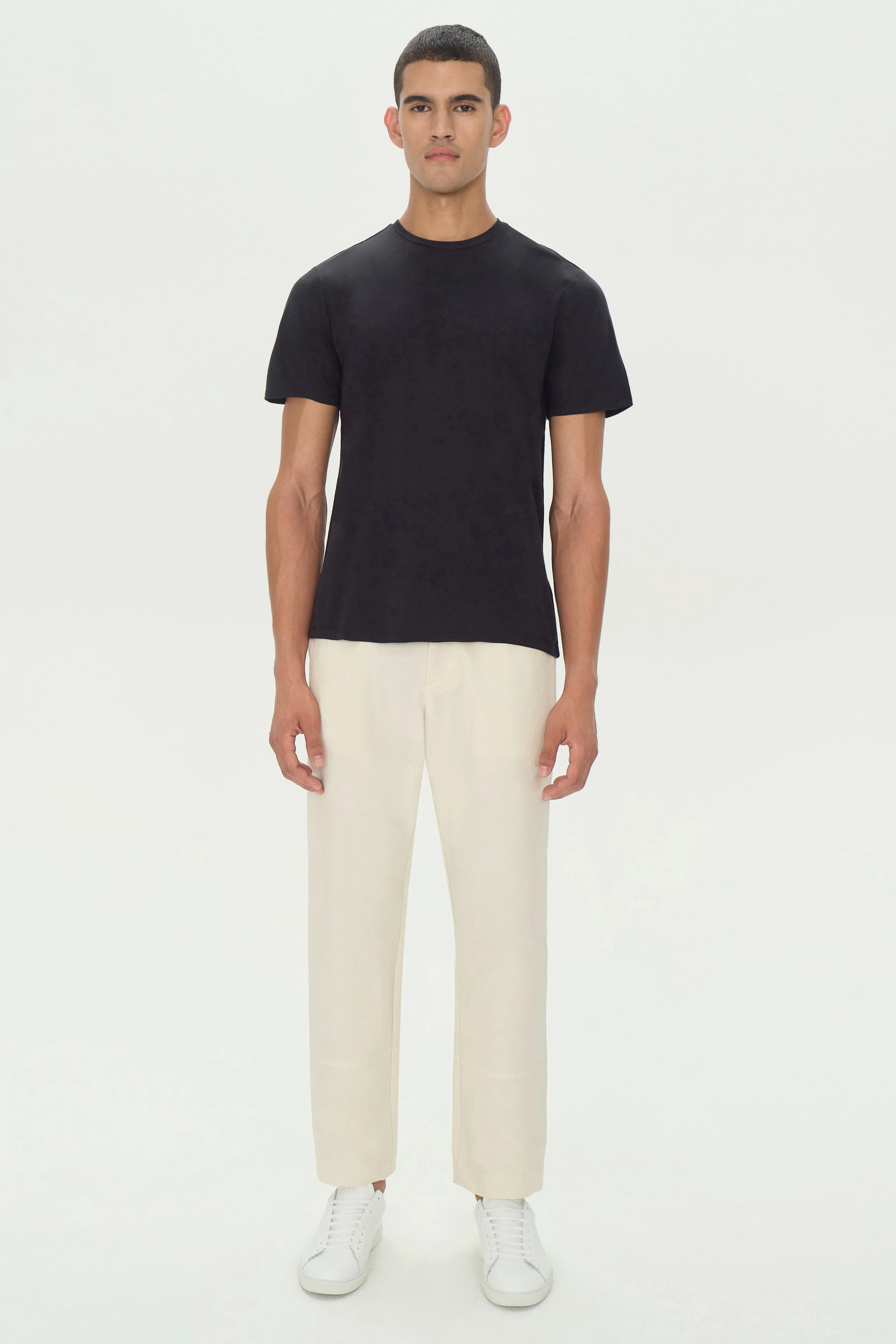 Cotton Crewneck - Image 3