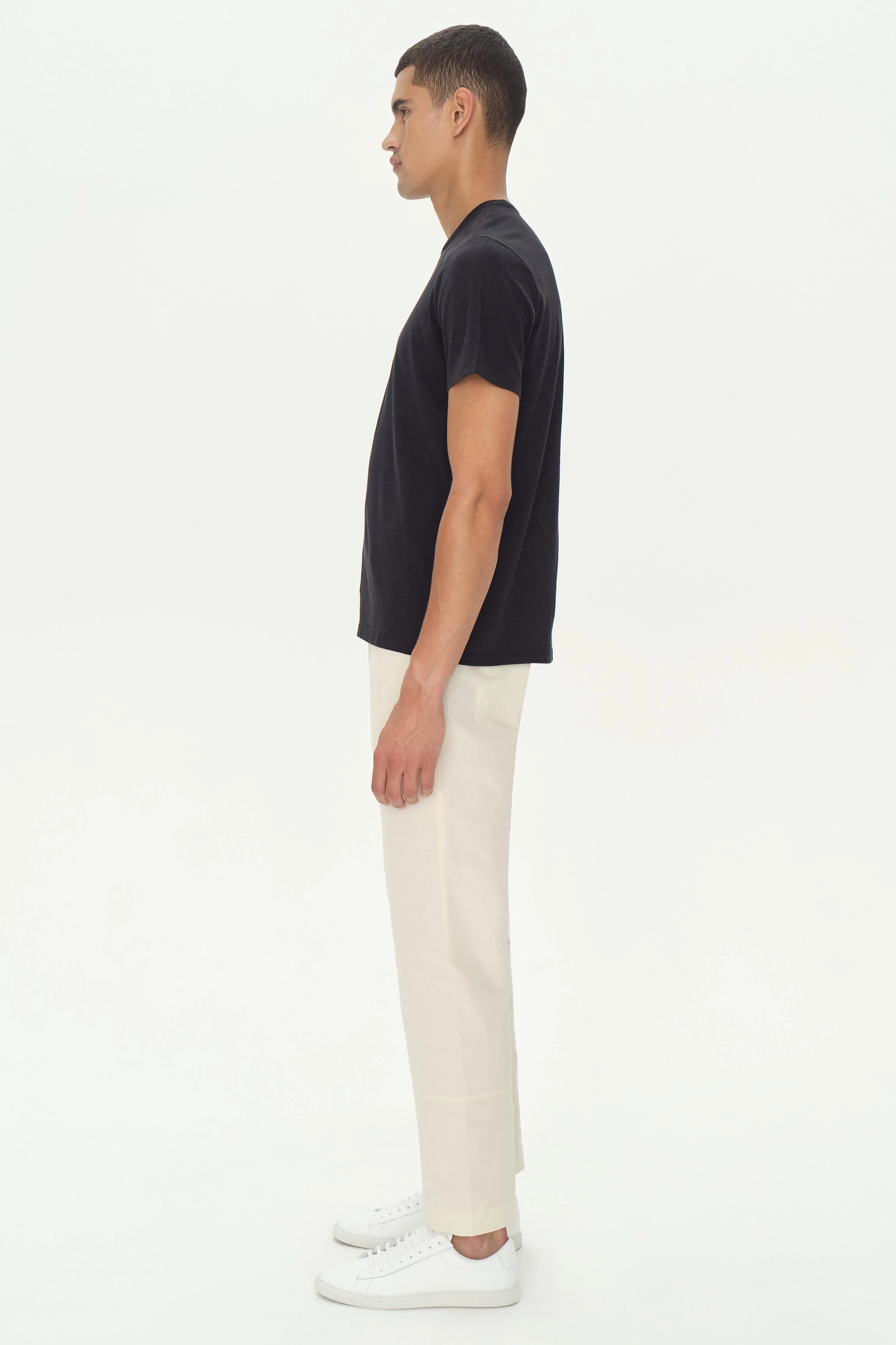 Cotton Crewneck - Image 4