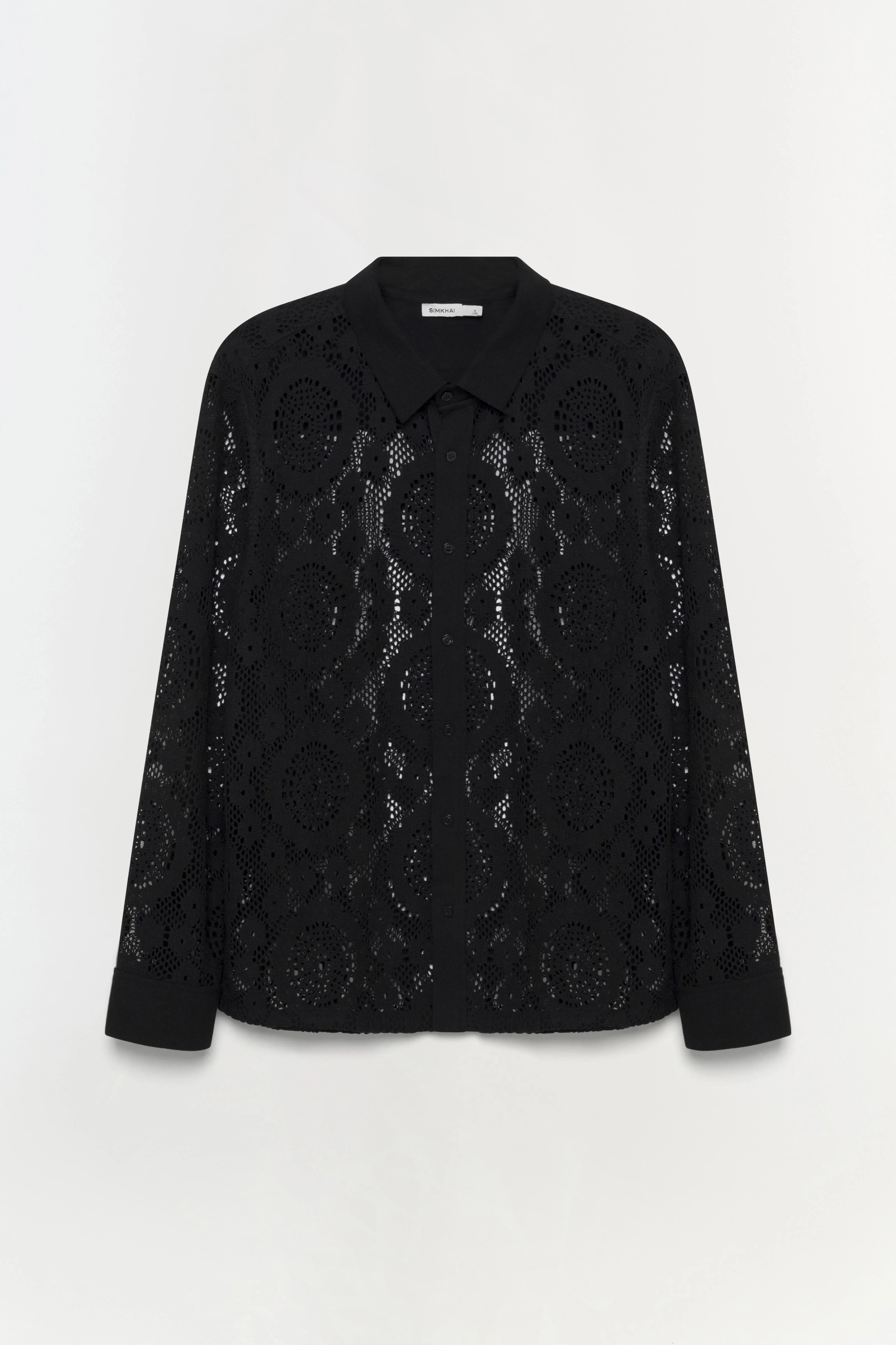 Linus Lace Shirt