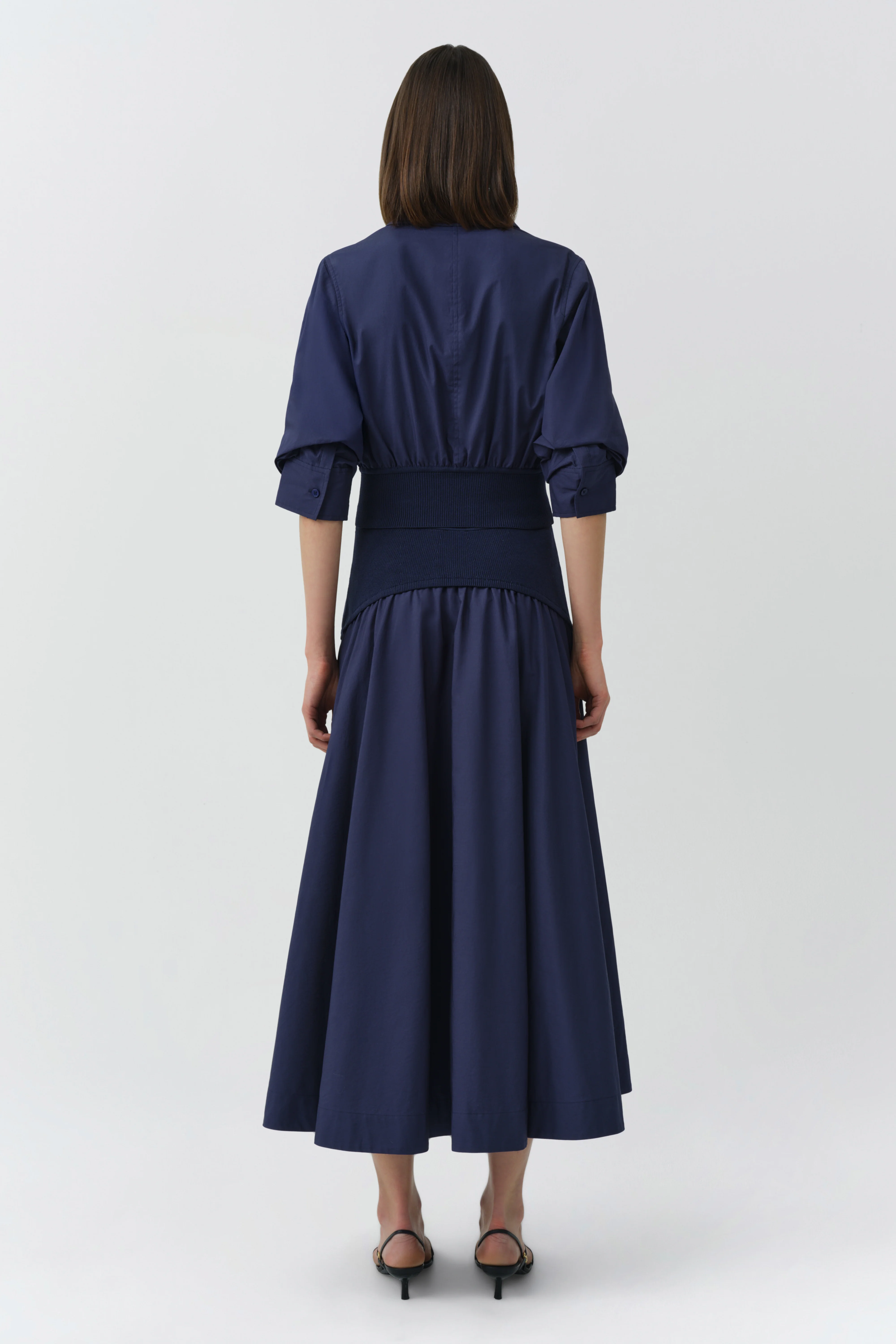 Ovie Cotton Skirt - Image 5