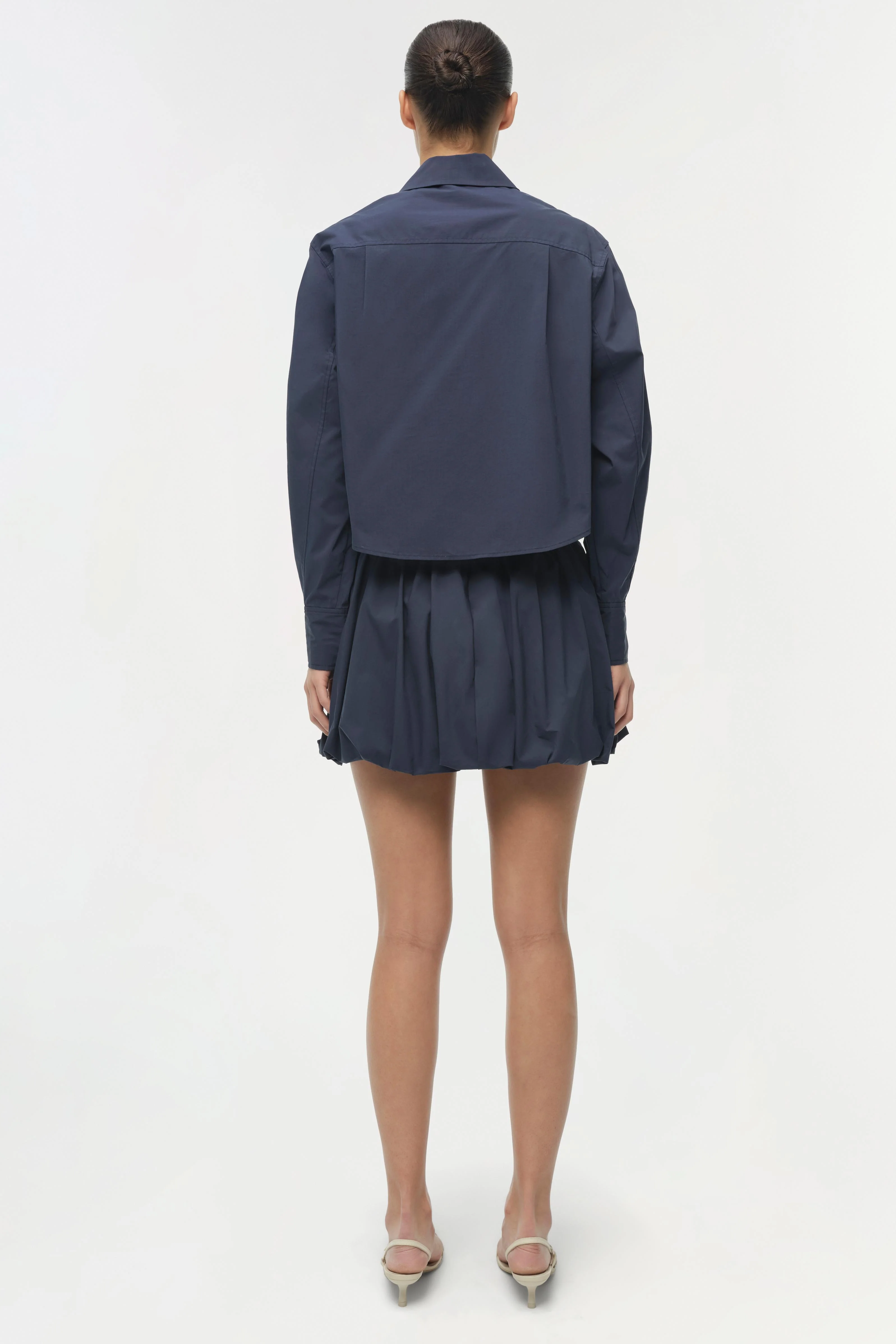 Pippa Bubble Mini Skirt - Image 5