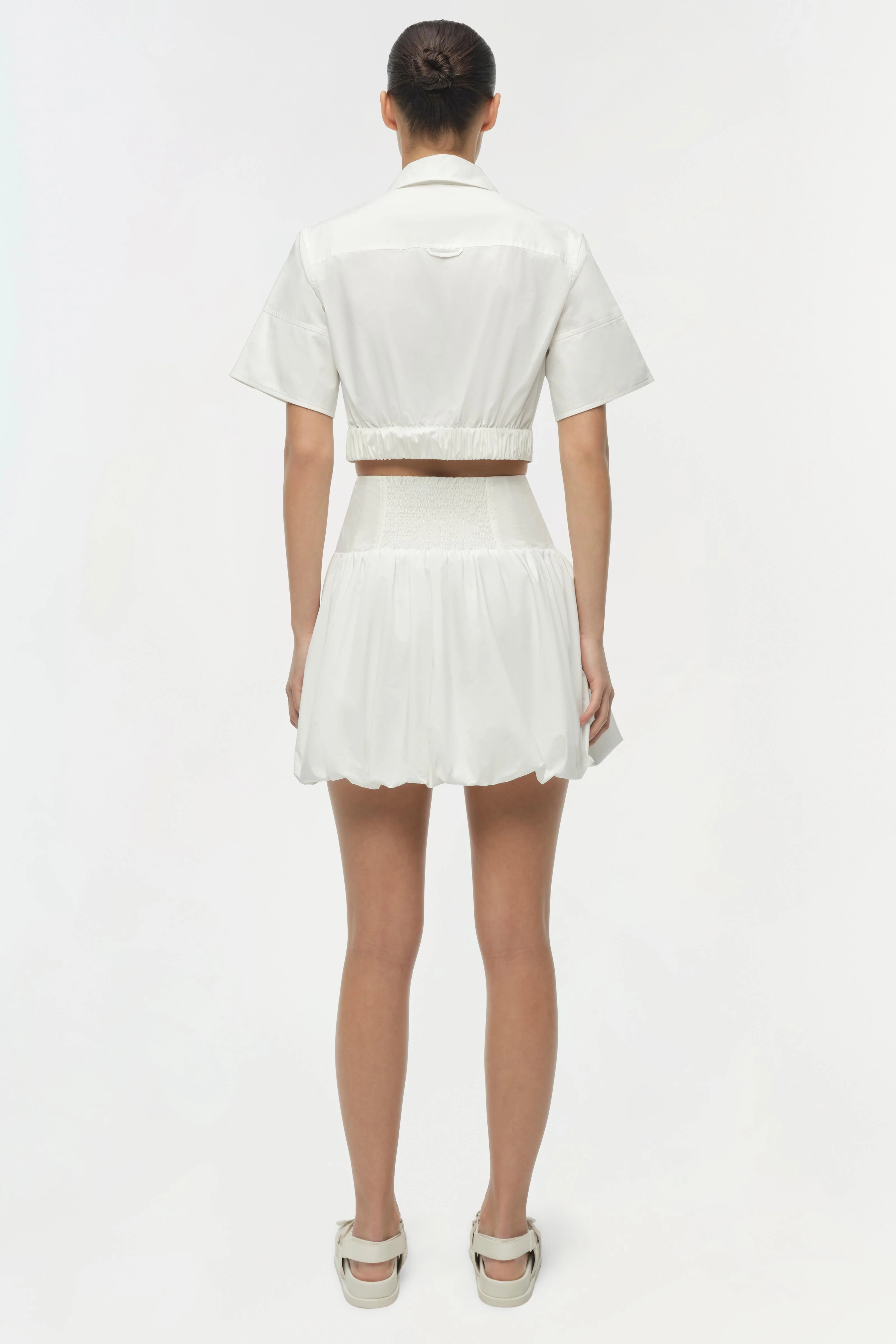 Sabrina Crop Top - Image 5