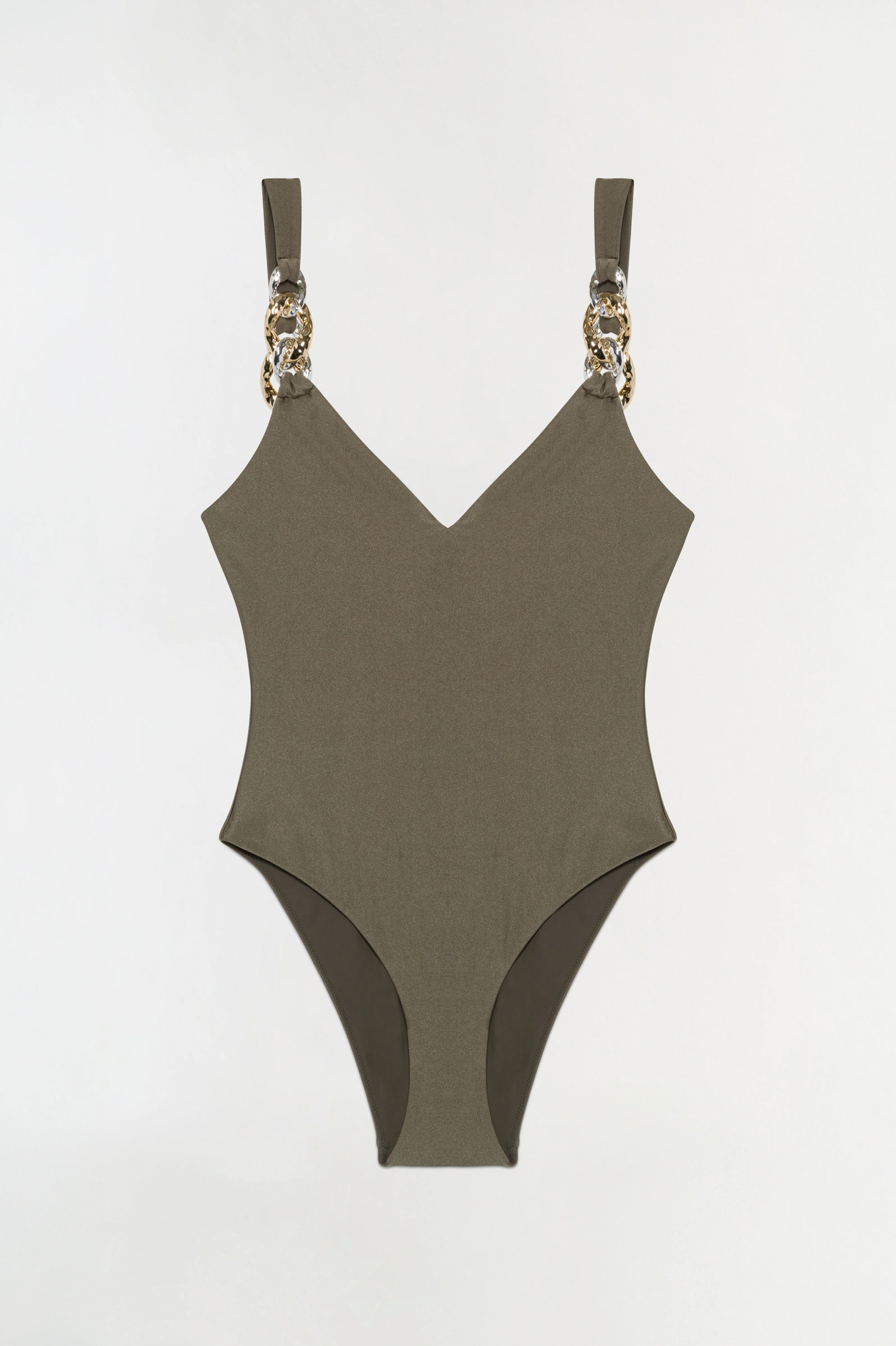 Regan Satin One Piece