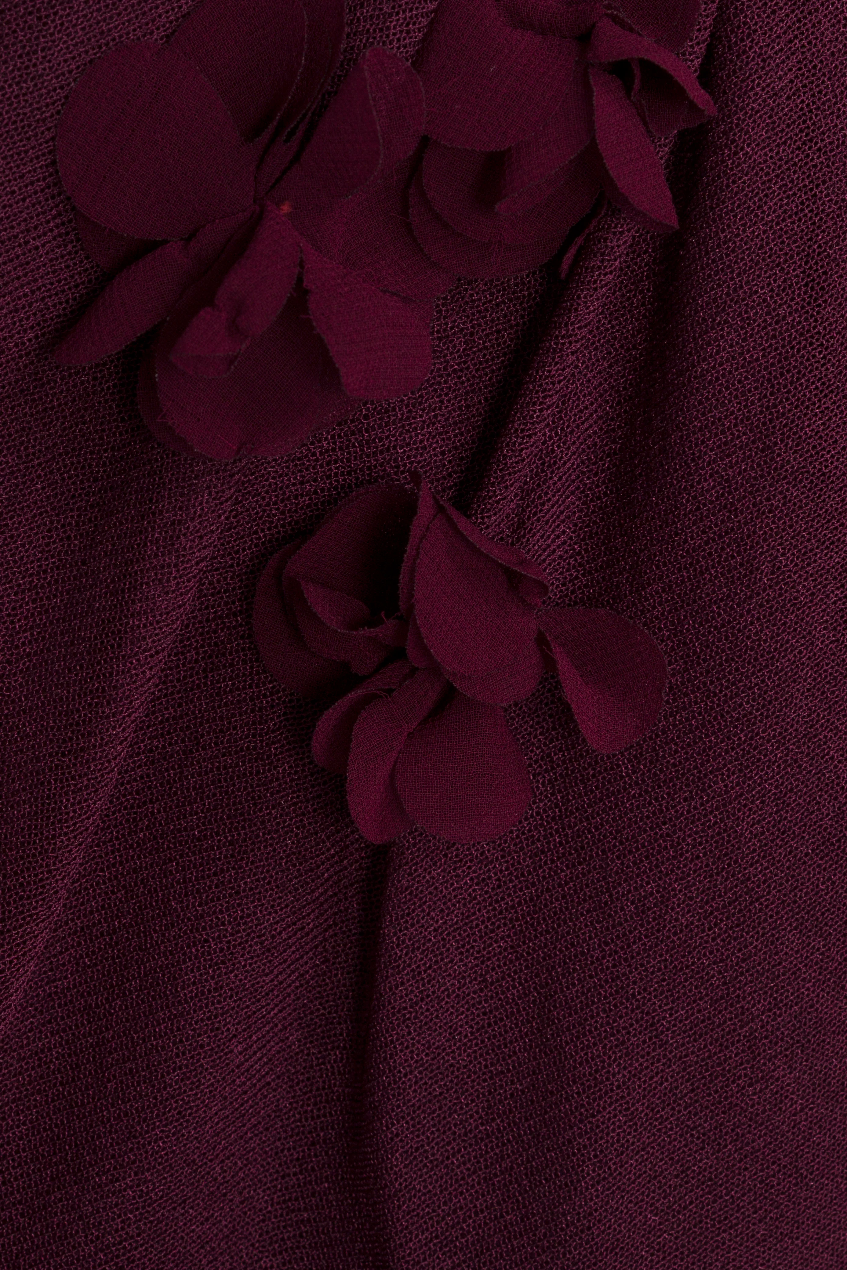 Tessa Floral Applique Top - Image 6