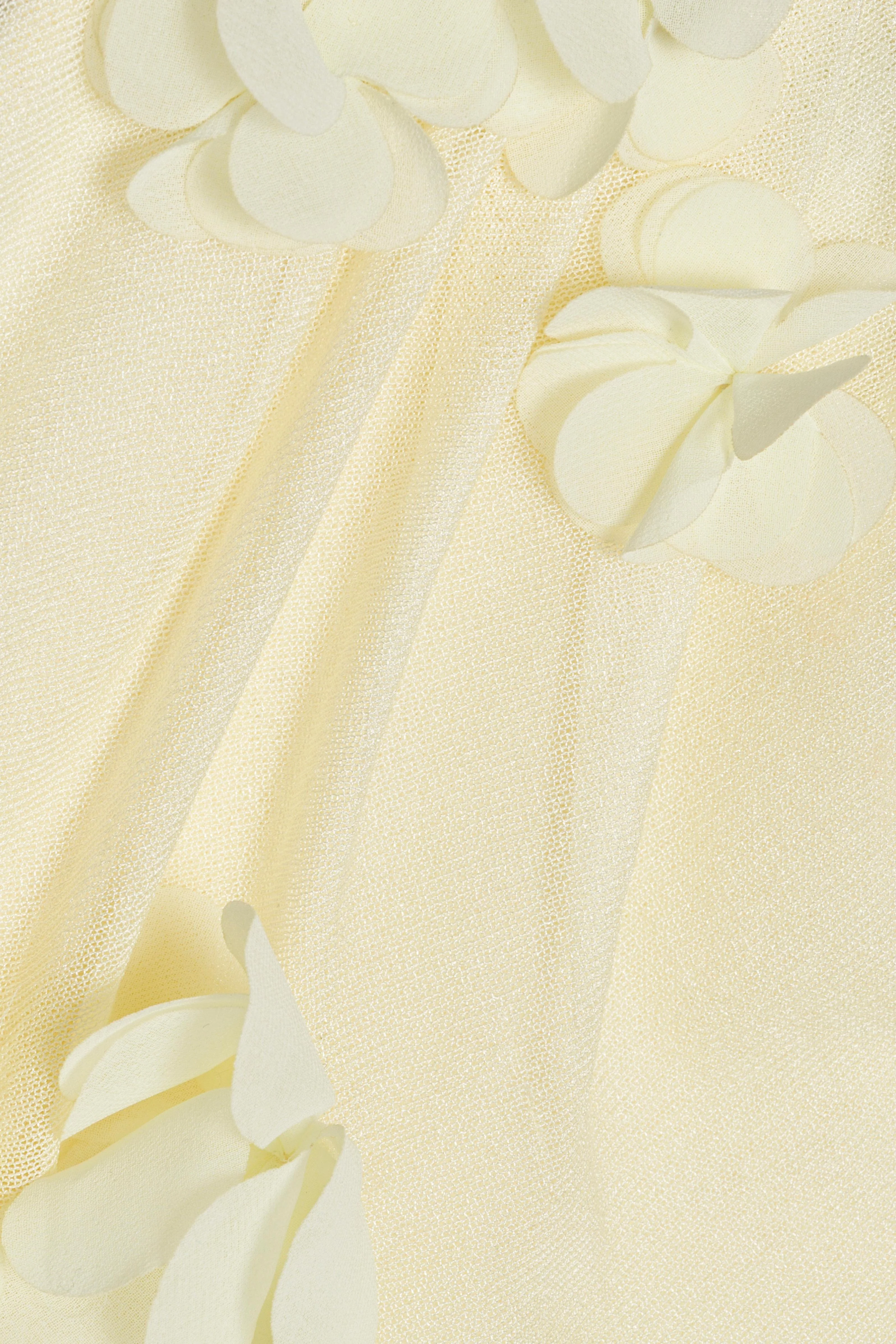 Tessa Floral Applique Top - Image 7
