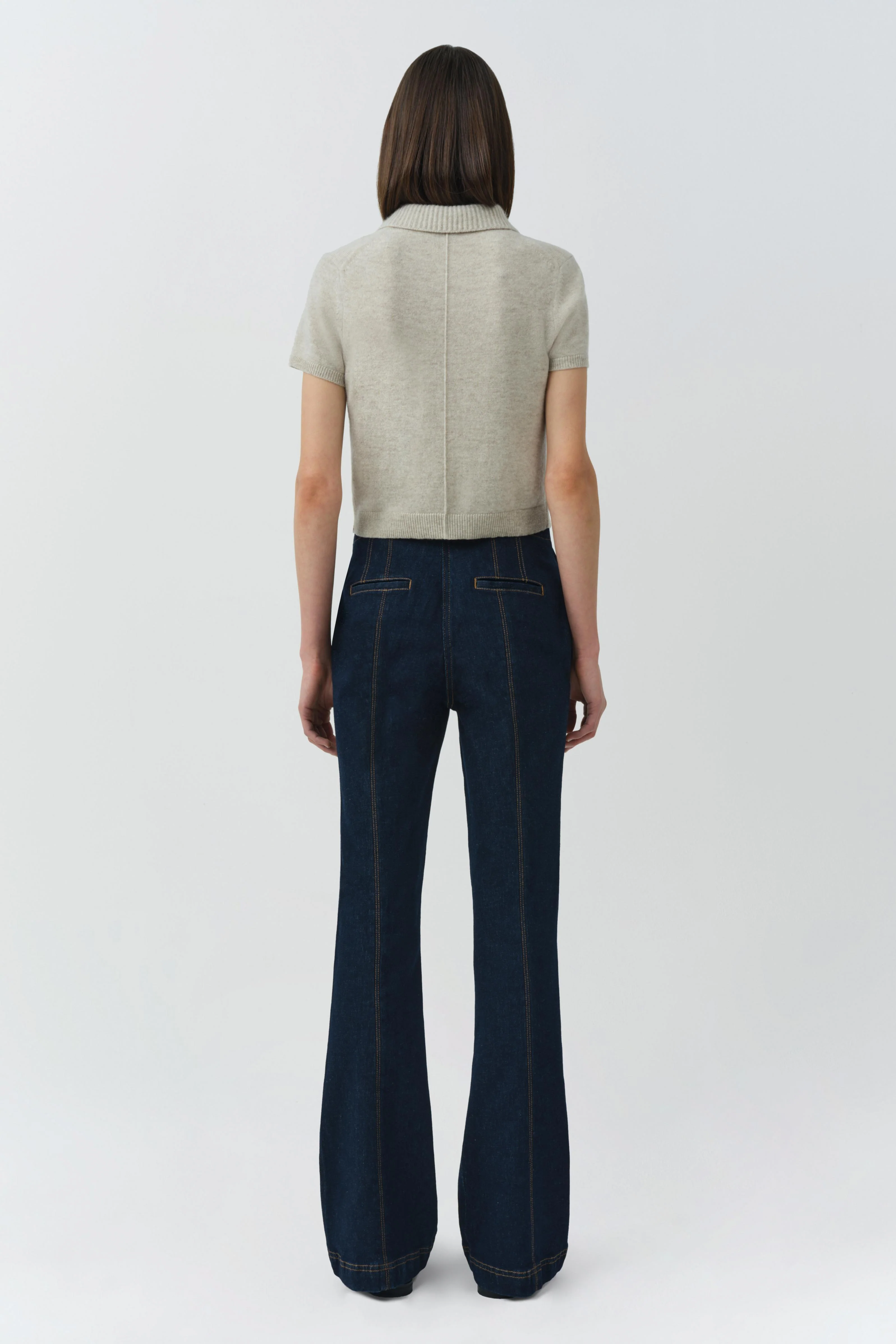 Twila Cashmere Polo - Image 5