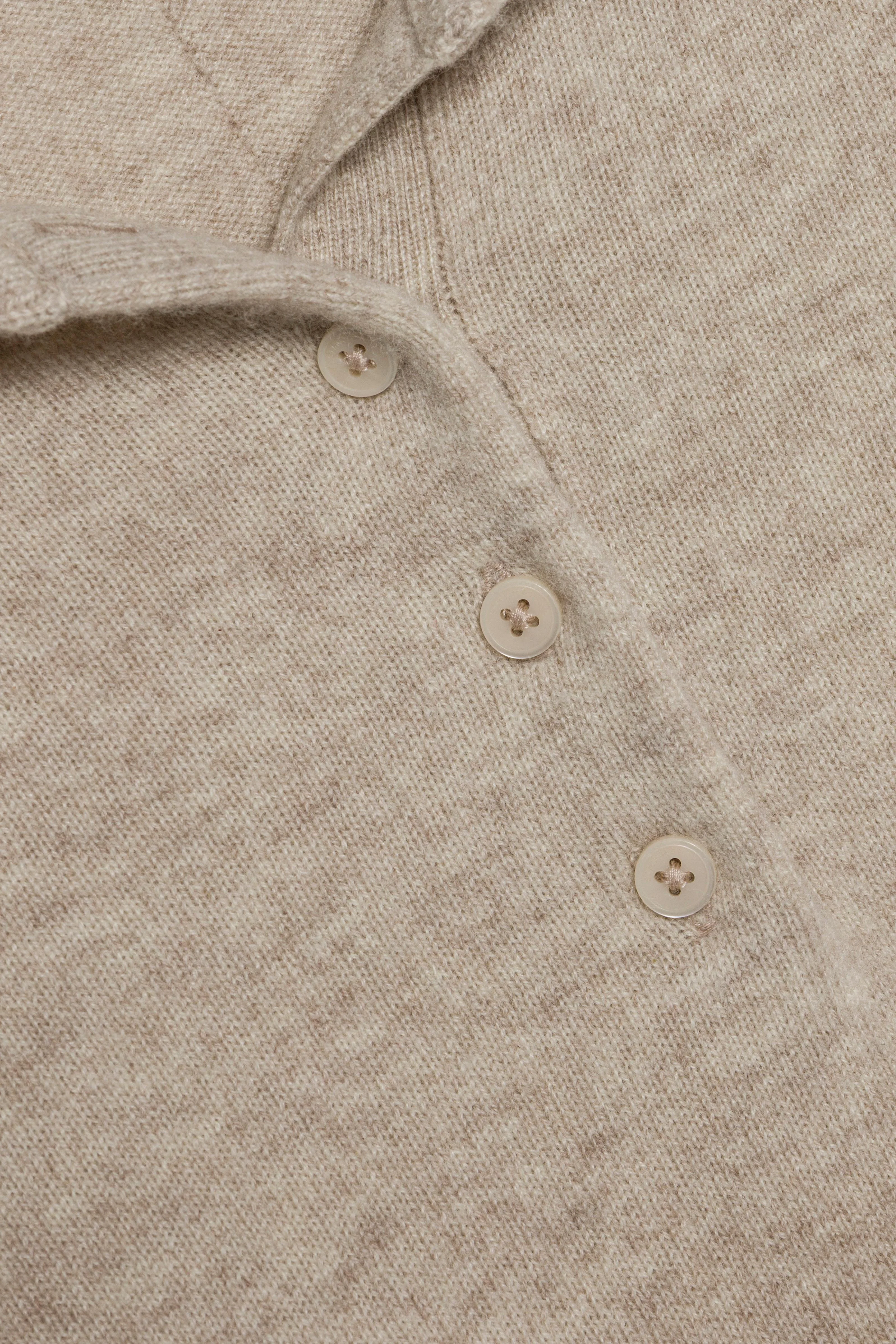 Twila Cashmere Polo - Image 6