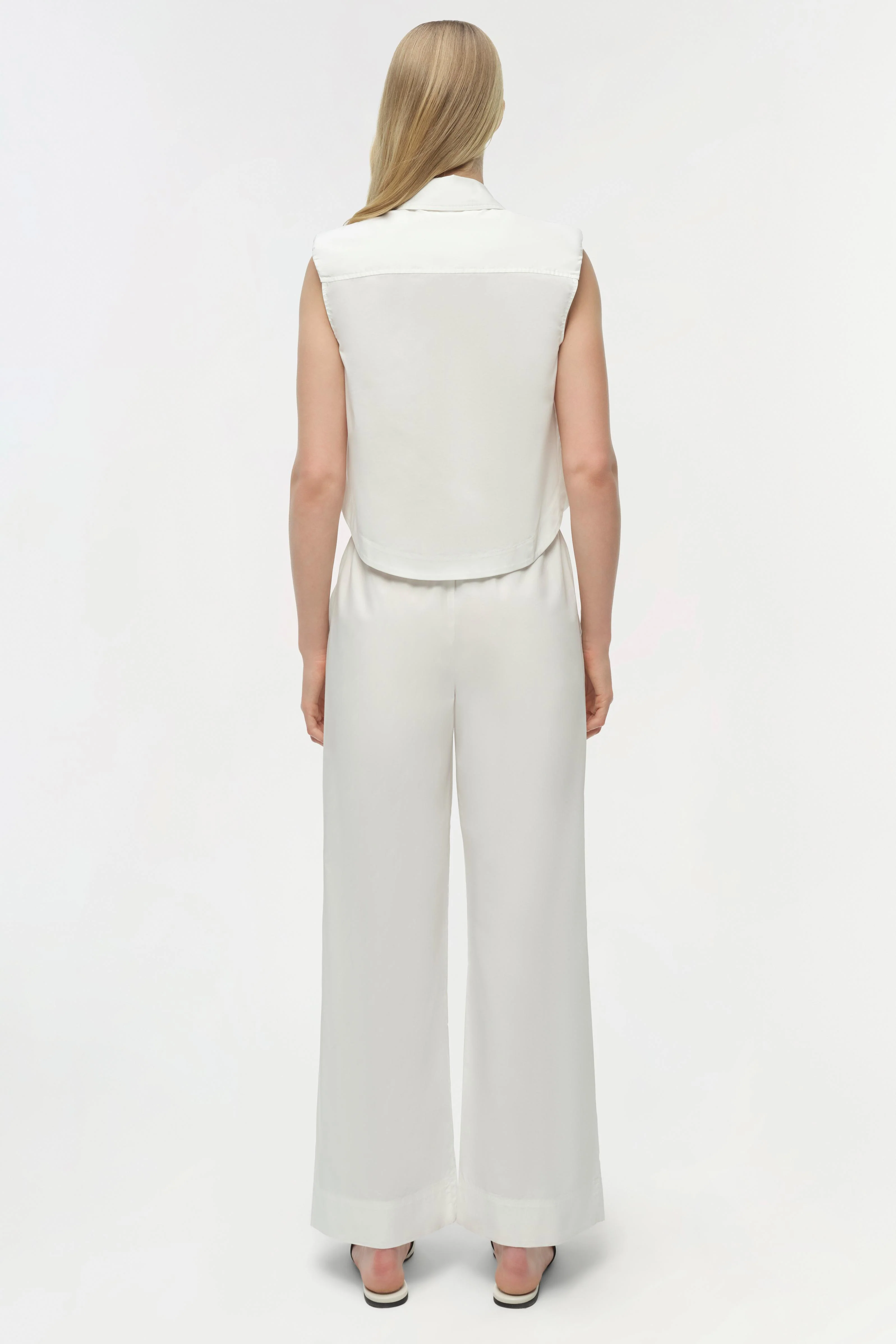 Arden Cotton Pant - Image 5